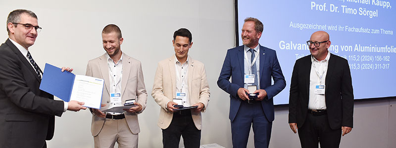 Heinz-Leuze Prize 2025