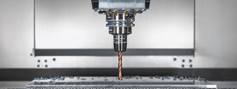 Oerlikon Balzers PVD coating Drilling