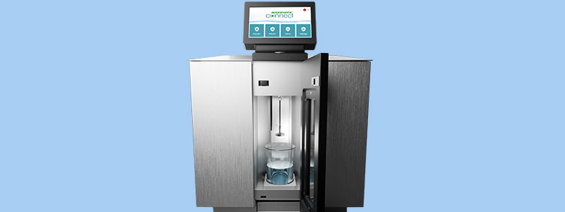 Safechem solvent monitoring parts cleaning Maxicheck Connect