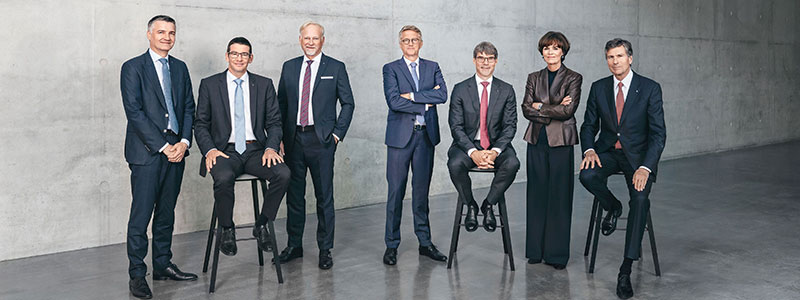 Trumpf financial year 2024/25 Balance sheet Sales