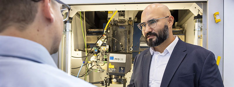 Trumpf Laser Bonding and coating preparation Battery production Corrosion protection Aluminum