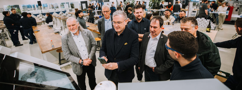 Dürr Systems BBS Automation Training Center