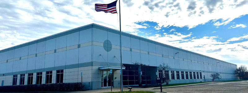 AkzoNobel Aerospace Coatings Waukegan Plant