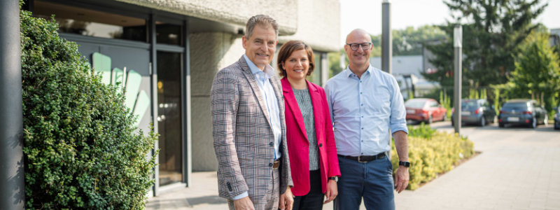 Hesse Management Board Generation change CEO