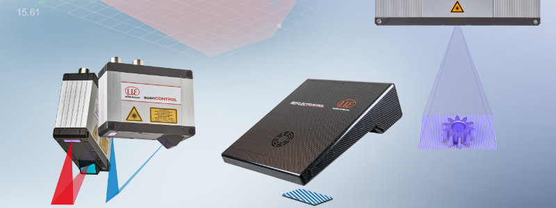 Micro-Epsilon 3DInspect functional extension surface inspection