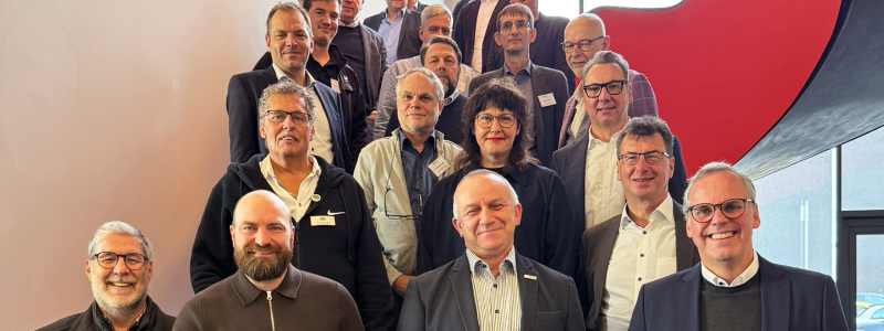 General Meeting of the Federal Paint and Property Protection Committee BFS Board of Directors