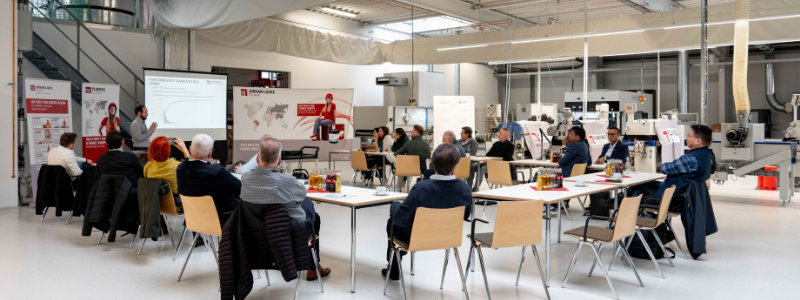 Plantaq international sales conference 2025