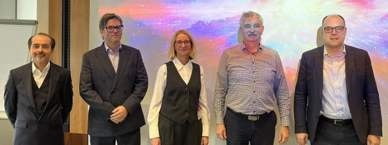 VdL Industrial Coatings Division Executive Board