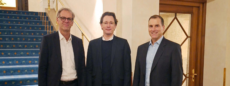 Sales partnership BASF OQEMA Farben Lacke