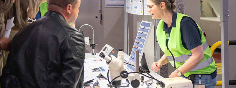 Saxonia Galvanik 20th anniversary