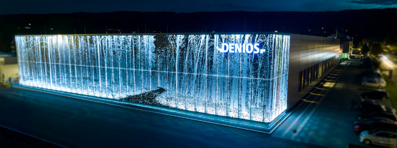 Denio's 40th birthday