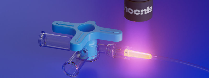 Hoenle Adhesives CMR-free adhesives Medicine