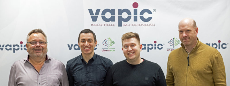 Vapic takeover Sporer PCS