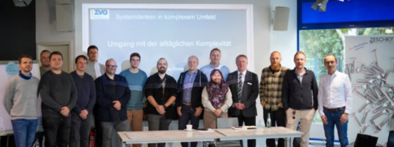 ZVO complexity working group