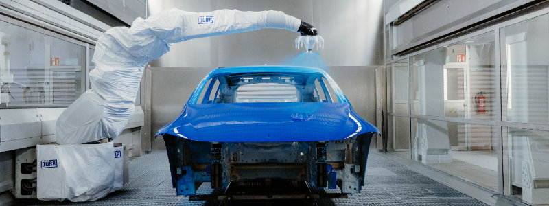 Dürr business figures 2025 Sales Profit Profitability