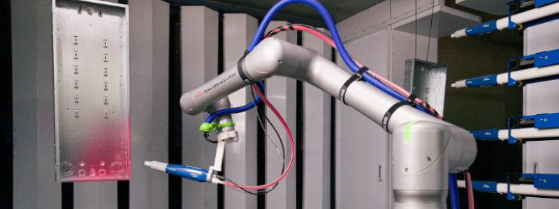 Fanuc Paintexpo 2026 painting robot