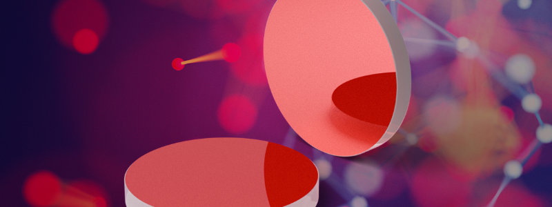 Laser Components Low absorption coating optics