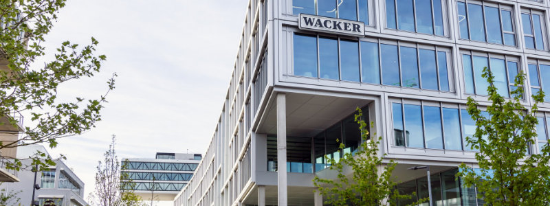 Wacker fiscal year 2025 Sales Profit Outlook