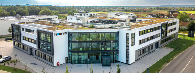 50 years of Hoenle AG