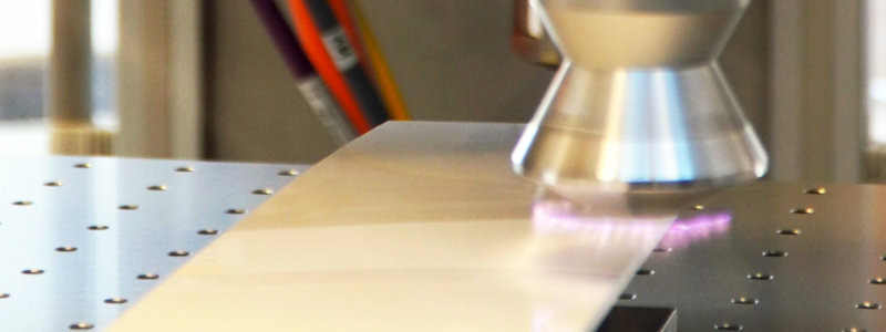 Adler plasma system laboratory