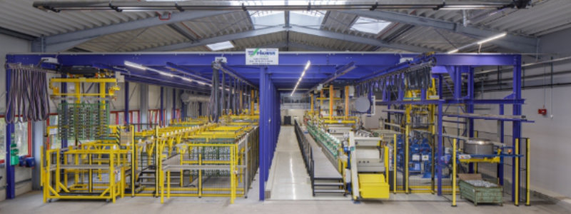 Fikara SurfaceTechnology Germany 2026 Galvanizing systems