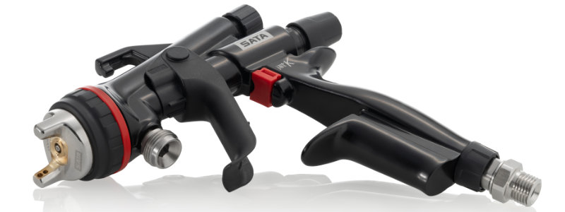 Sata Jet K boiler gun