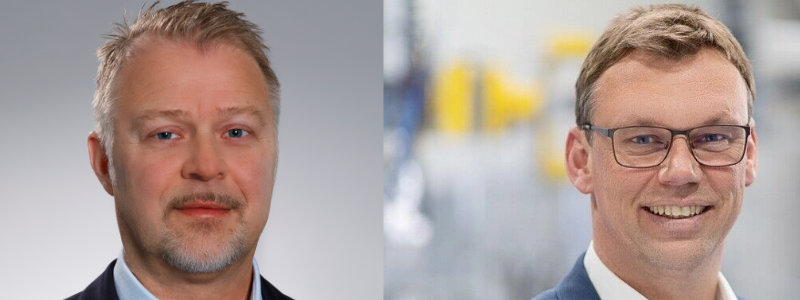 Yaskawa top management Europe