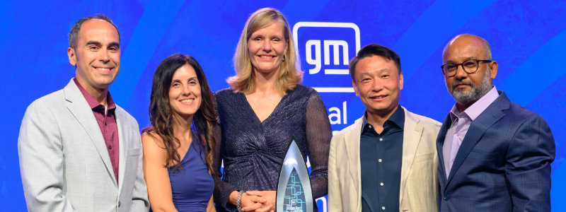 BASF Coatings General Motors supplier of the year 2025