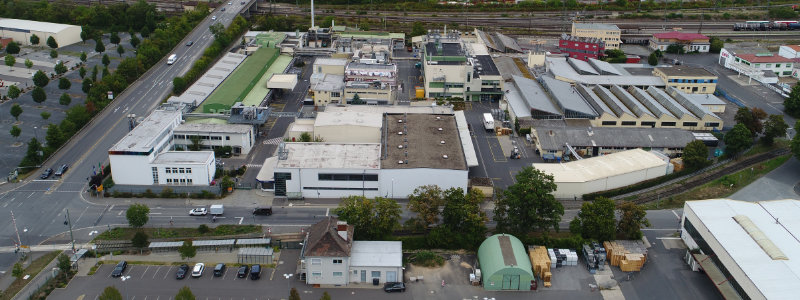 BASF Coatings Green electricity