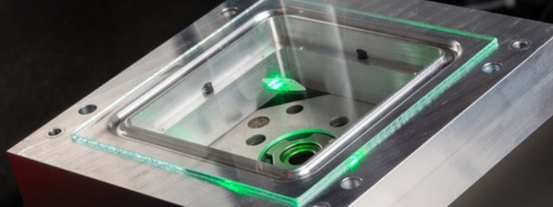 Fraunhofer IPT process chain for functionalized thin glass
