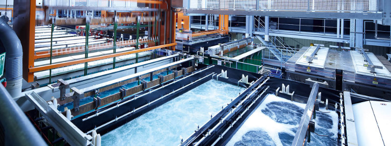 Kesseböhmer coating systems Corrosion protection