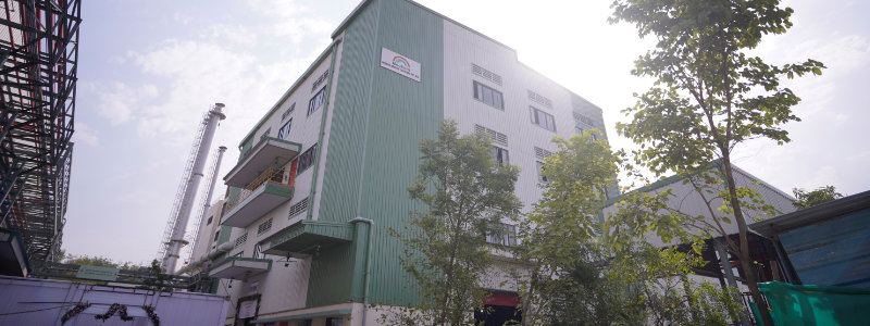Beckers Group Resin Plant India Coatings