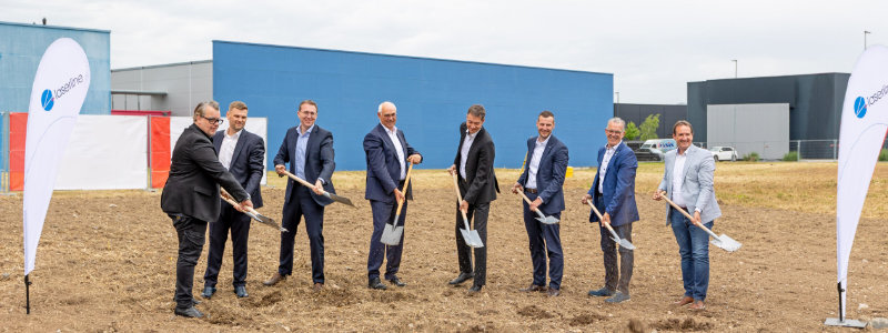Laserline Headquarters Expansion