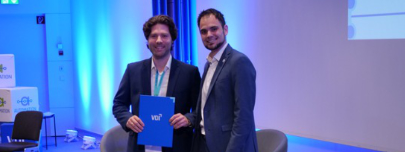 VDI Eugen Hartmann Prize 2026: Automation in Cold Gas Spraying