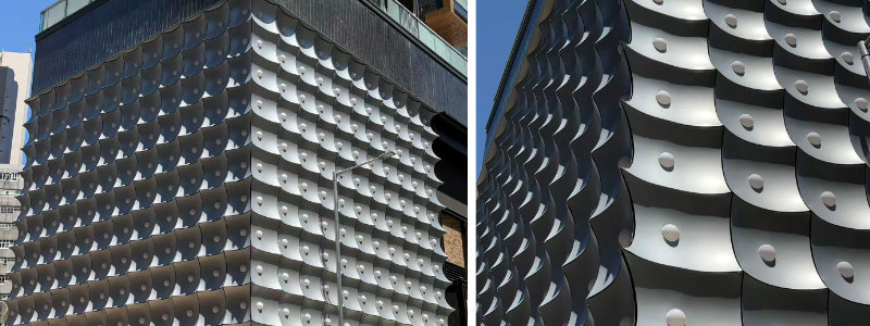 Akzonobel Self-Cleaning Coatings for Buildings