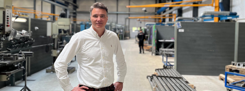 Caldan Appoints Hans Gustav Rasmussen as New Managing Director