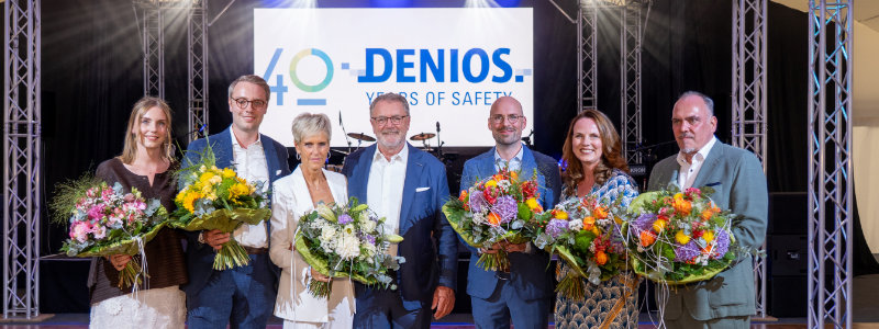 Denios' 40th Anniversary Celebration