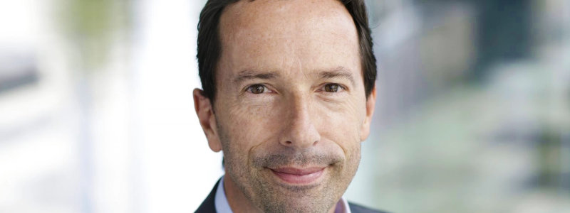 Hempel CEO Eric Alström, Group President