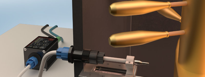 Micro-Epsilon Color Measurement for Vacuum Coatings