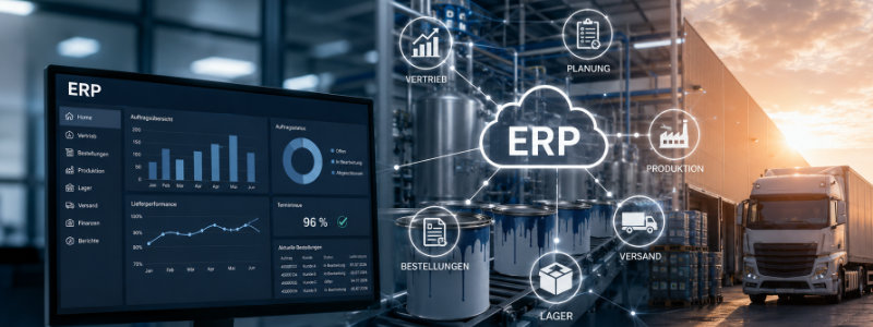 Plantag ERP Implementation: SAP