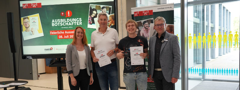 Plantag Project: Training Ambassadors for Youth Development