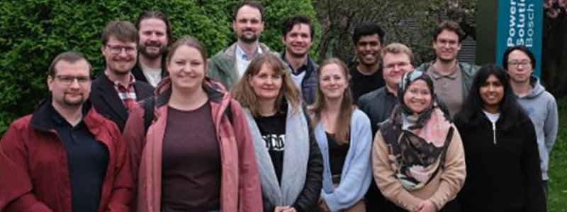 TU Ilmenau Graduate Seminar on Electrochemistry and Electroplating