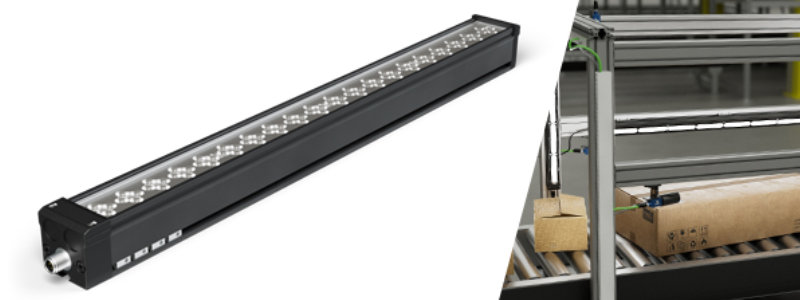 Wenglor High-Power LED Bar Lighting LBF Machine Vision