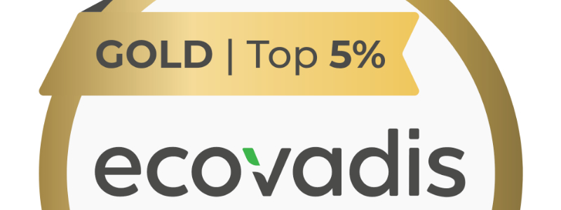Altana Ecovadis Rating 2026: Gold