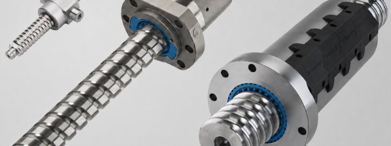 August Steinmeyer AMB 2026 Ball Screws
