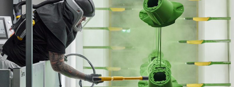 Brillux Qualicoat GSB Certification for NT Powder Coatings