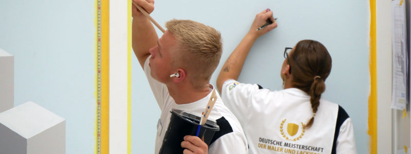 2026 German Championship for Painters and Varnishers