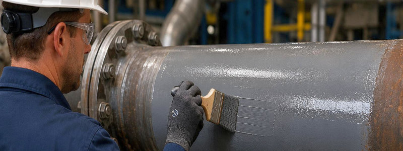 Kager Silicone-Ceramic Coating for Thermal Surface Protection