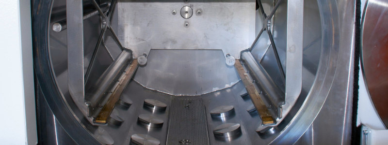 Karl Roll Focus Parts Cleaning System
