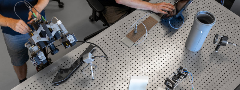 SKZ Plastics Center: Non-Destructive Testing of Plastics